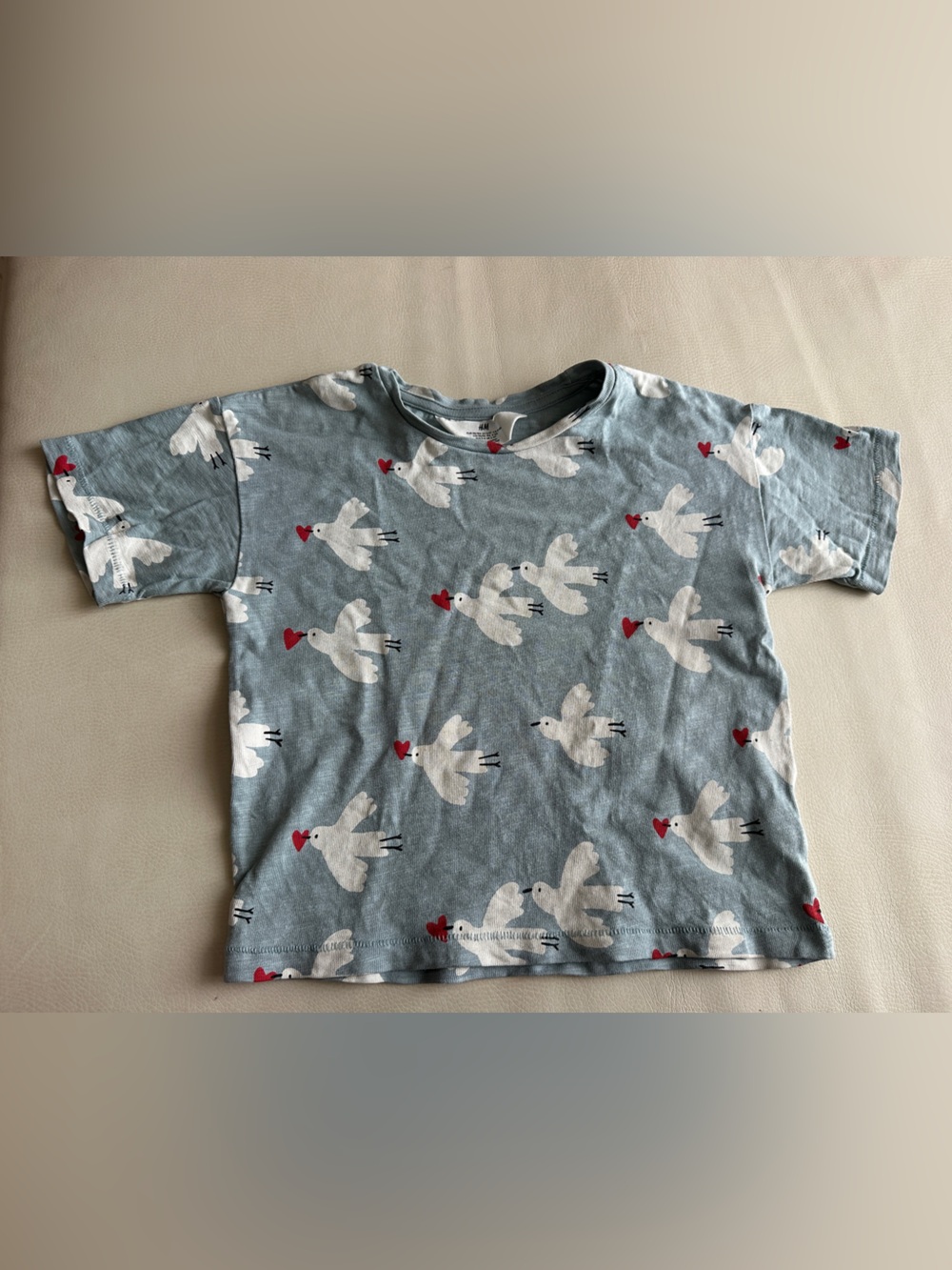 H&M Tshirt 3-4 T